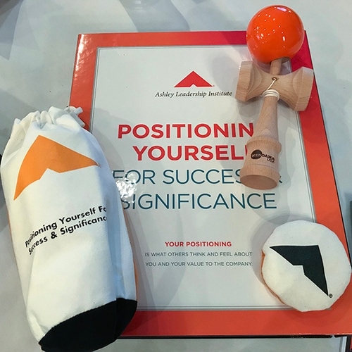 Custom SWAG Stuff we all get, keep, and share.